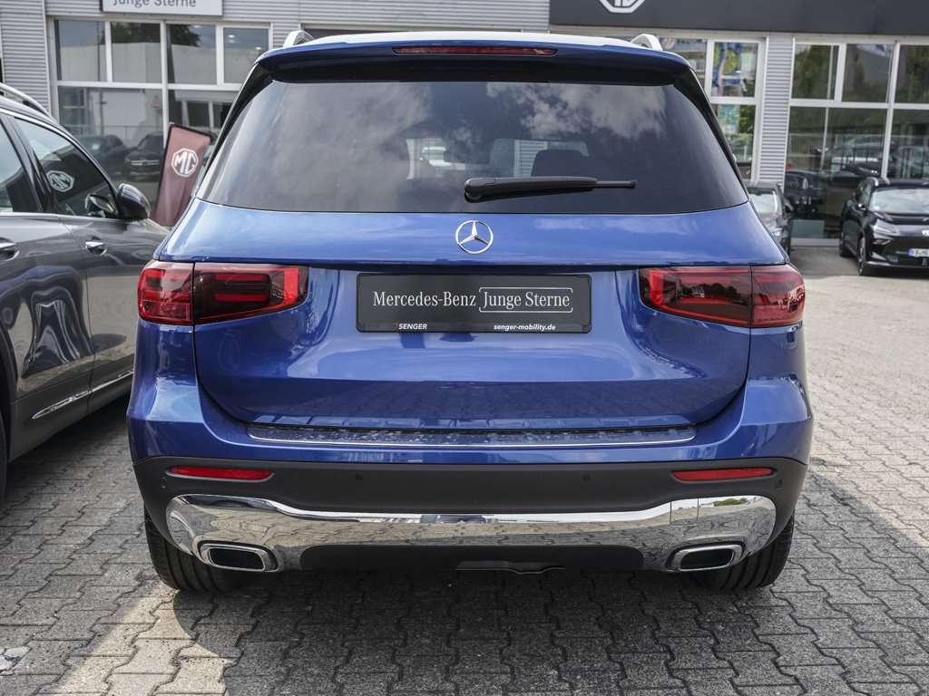 Mercedes-Benz GLB 250