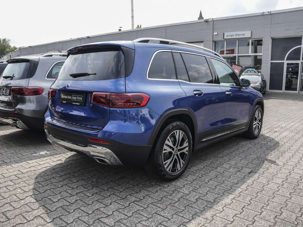 Mercedes-Benz GLB 250