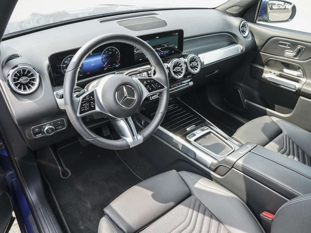 Mercedes-Benz GLB 250