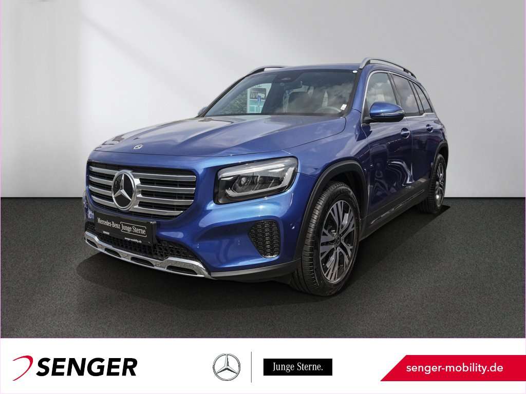 Mercedes-Benz GLB 250
