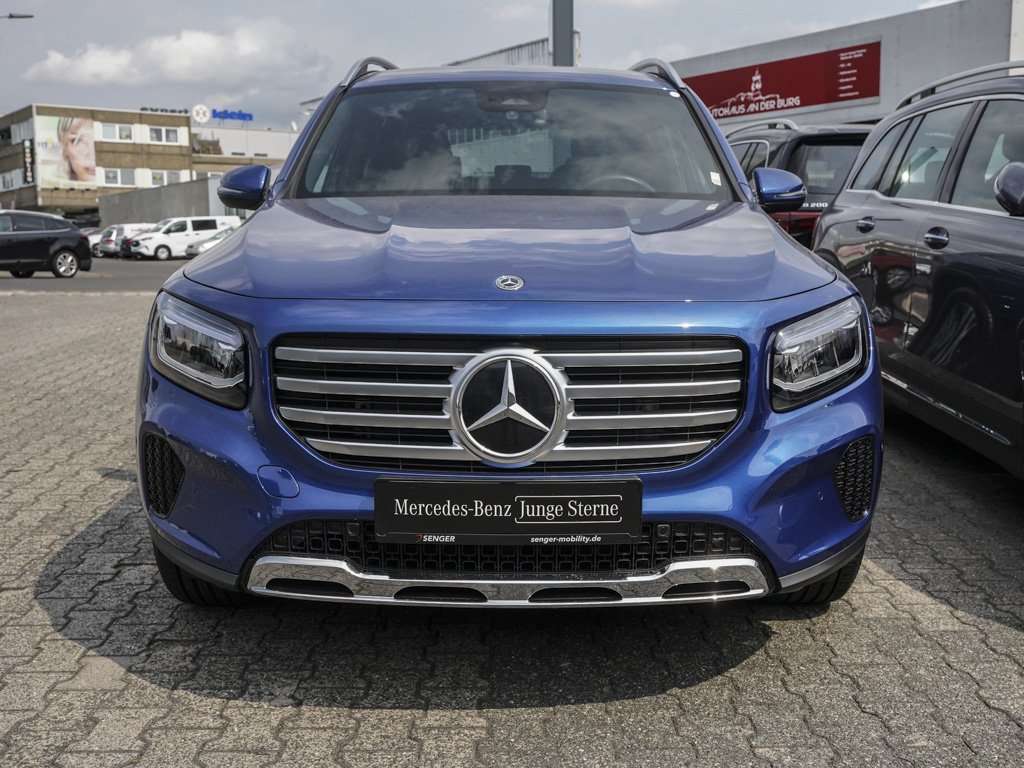 Mercedes-Benz GLB 250