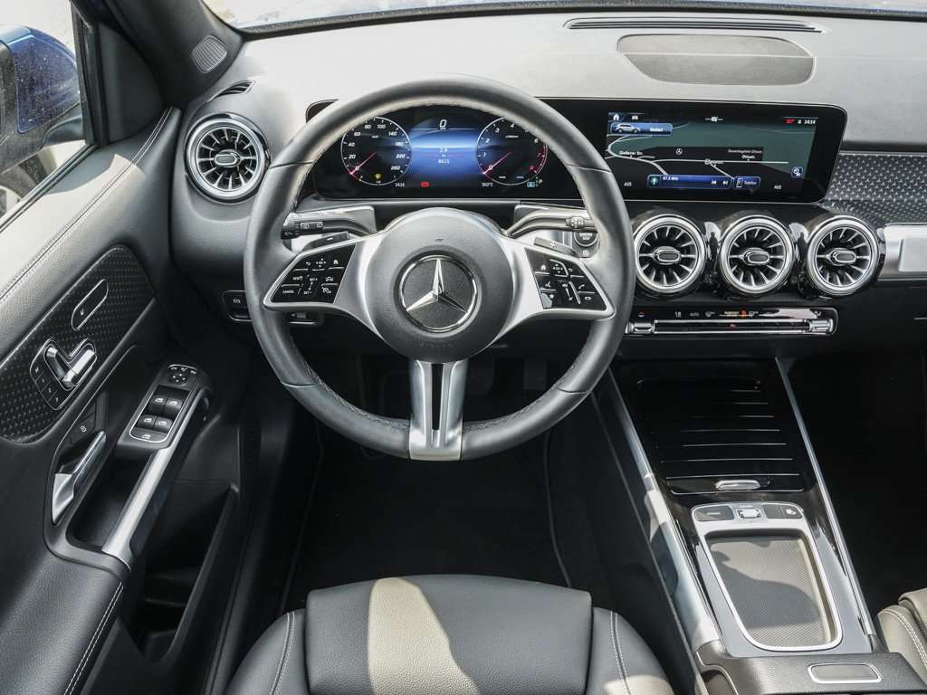 Mercedes-Benz GLB 250