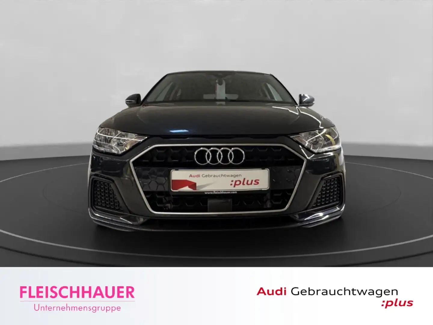 Audi A1 25 TFSI Sportback advanced 17''+SHZG+interface+con Grau - 2