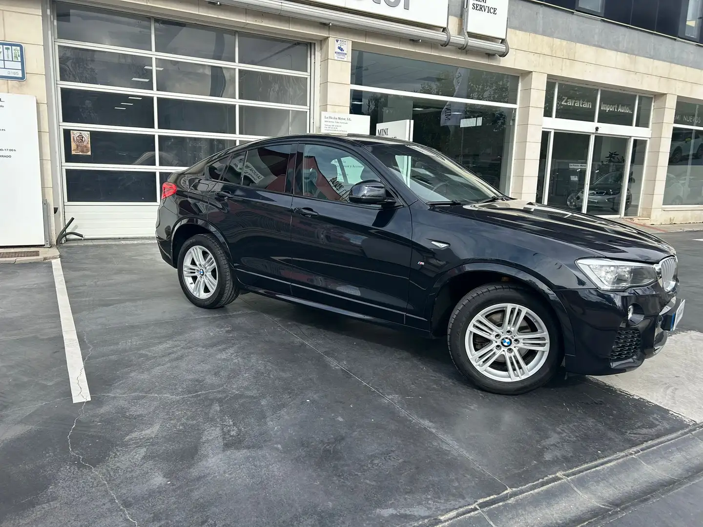 BMW X4 xDrive 35dA - 2