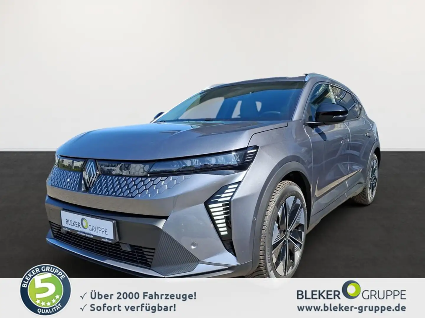 Renault Scenic Electric EV60 170HP Techno - 1