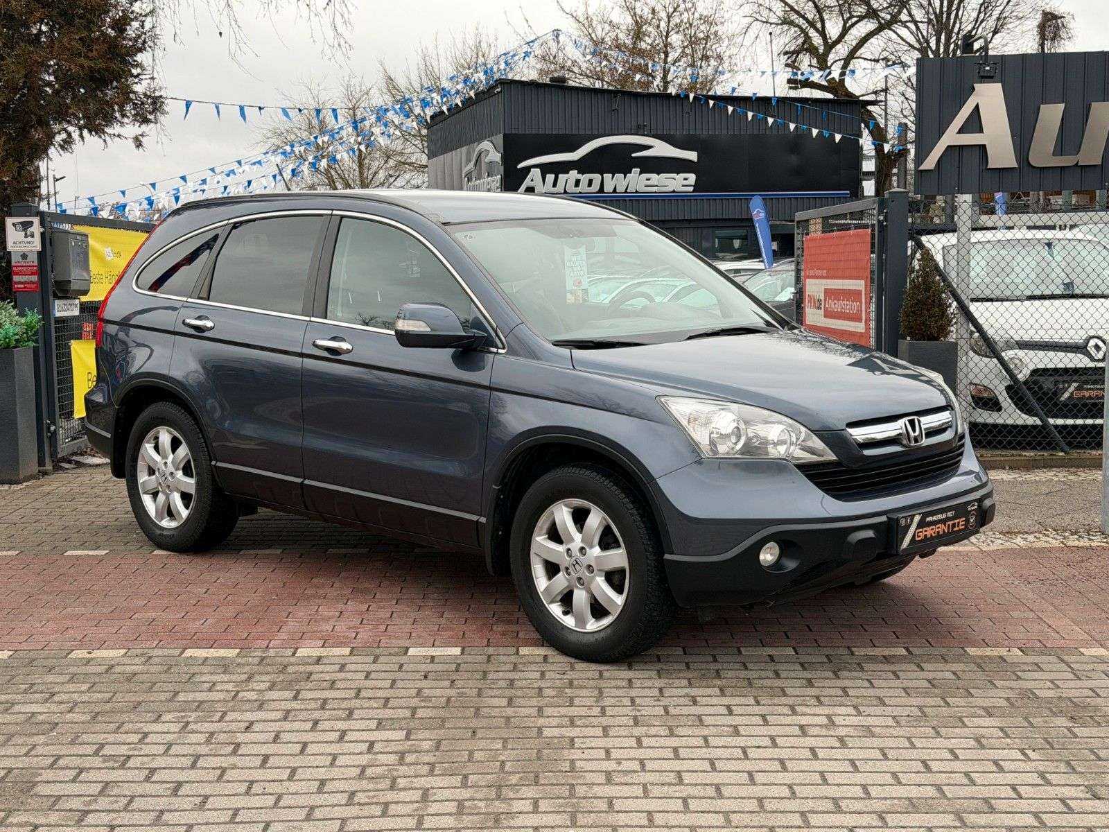 Használt Honda Cr-V 2.0
