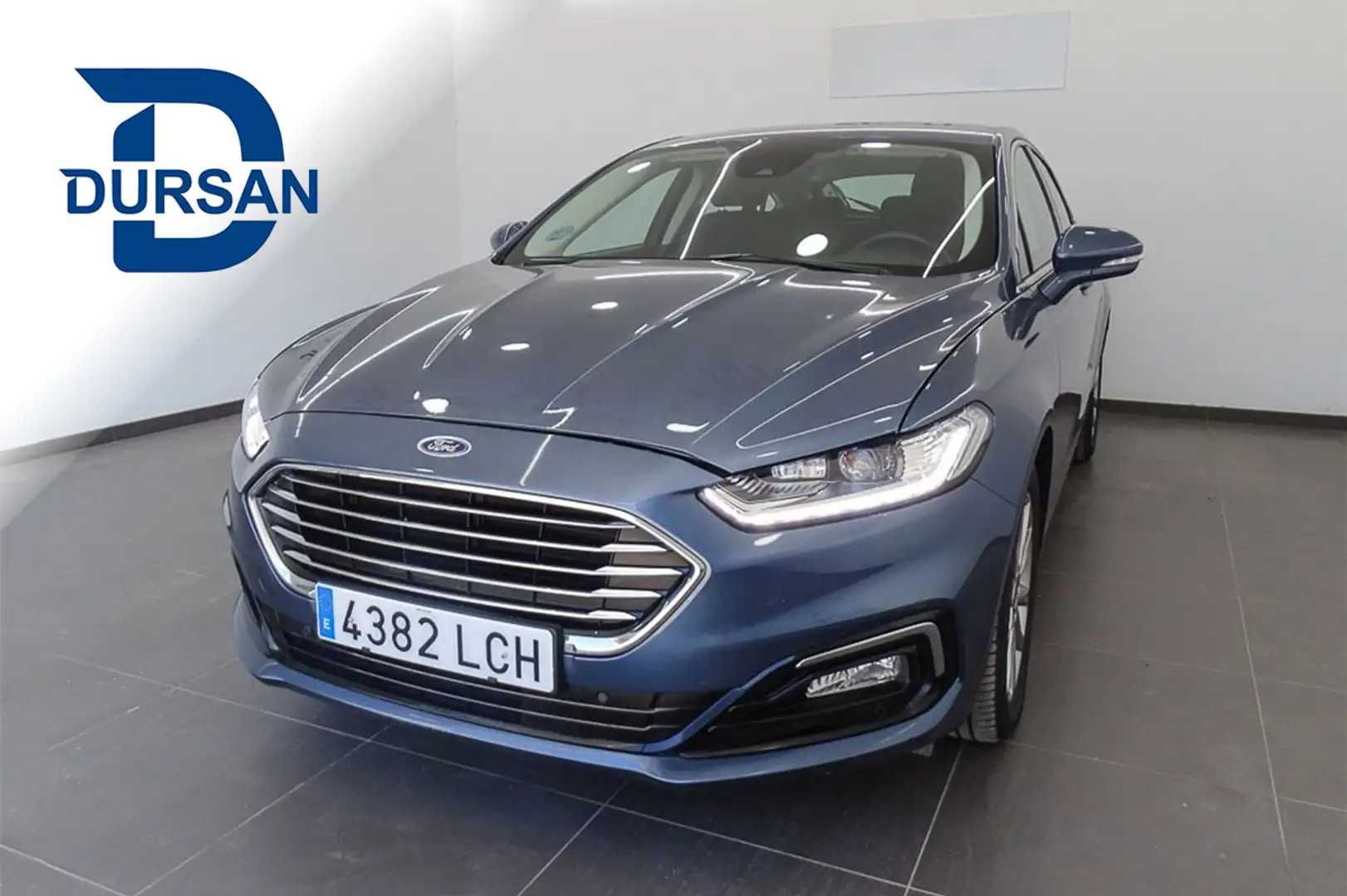 Ford Mondeo 2.0TDCI Business 150 - 1