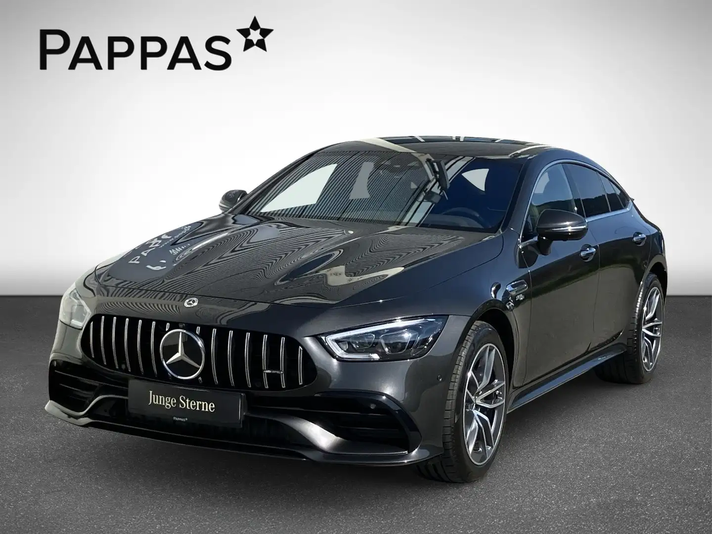 Mercedes-Benz AMG GT 53 4MATIC+ 4-Türer Coupé *Multibeam-LED, Distronic Grün - 2