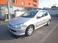 Peugeot 206 PEUGEOT 206-  BENZINA- OK NEOPATENTATI Grigio - thumbnail 4