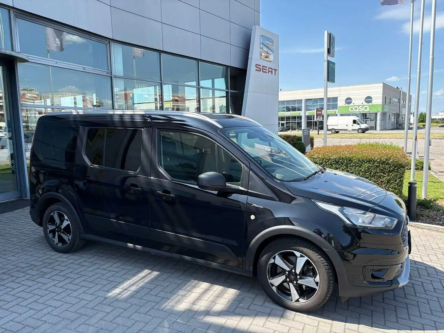 Ford Tourneo Connect 2ªs Gran Active 1.5 EcoBlue 120 CV Start & Stop 7P Nero - 1