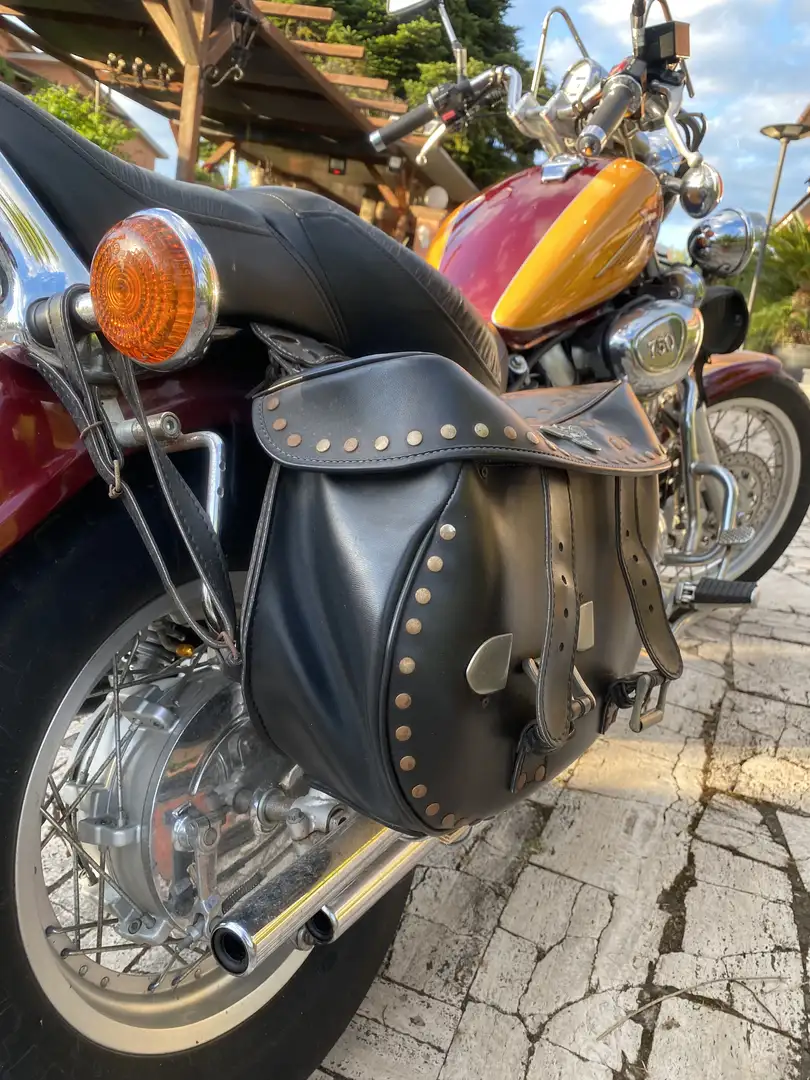 Yamaha XV 750 xv750 Virago - 2