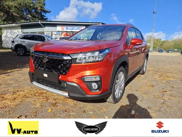 Suzuki S-Cross 1.4GL+ AT