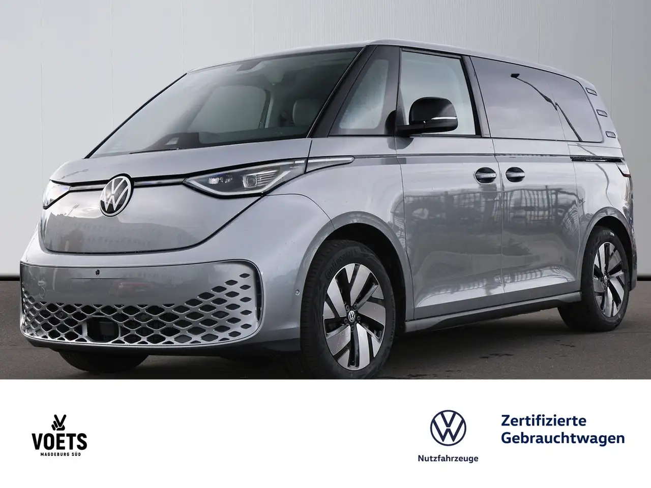 Volkswagen ID. Buzz