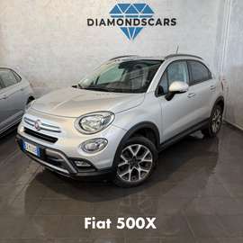 500X 2.0 MultiJet 140 CV AT9 4x4 Cross Plus