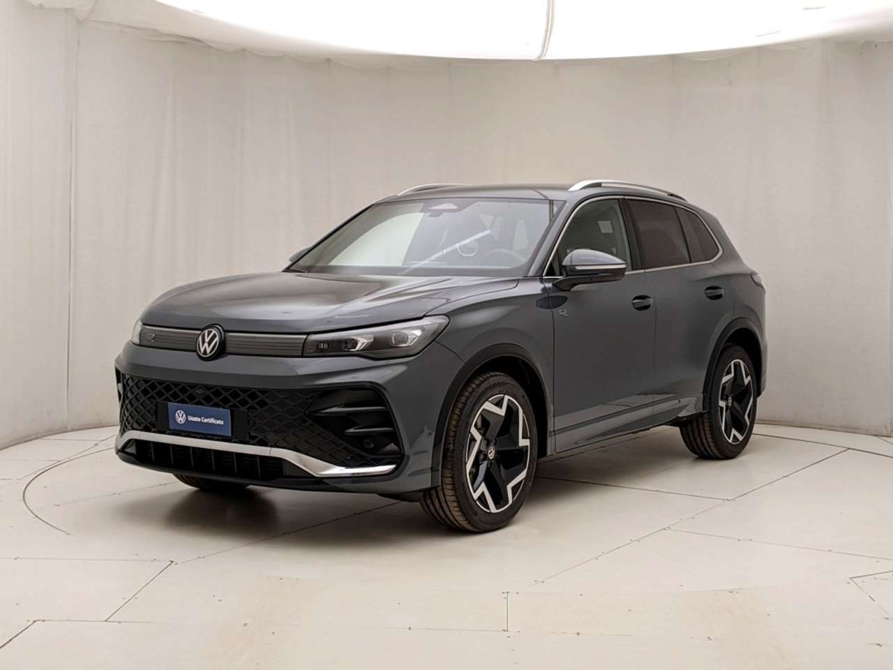 Volkswagen Tiguan 2.0 TDI SCR R-Line