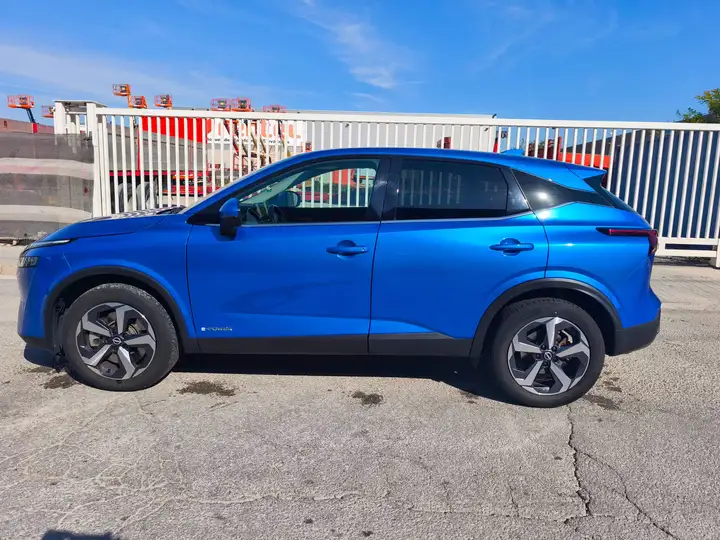 Nissan Qashqai E-POWER N-CONNECTA 2023, foto 27