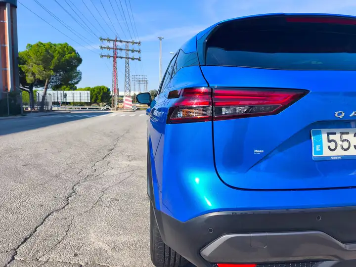 Nissan Qashqai E-POWER N-CONNECTA 2023, foto 32