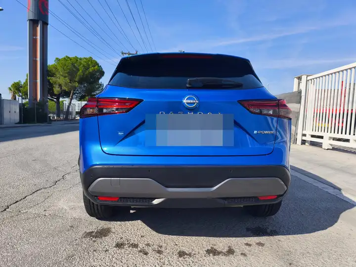 Nissan Qashqai E-POWER N-CONNECTA 2023, foto 24