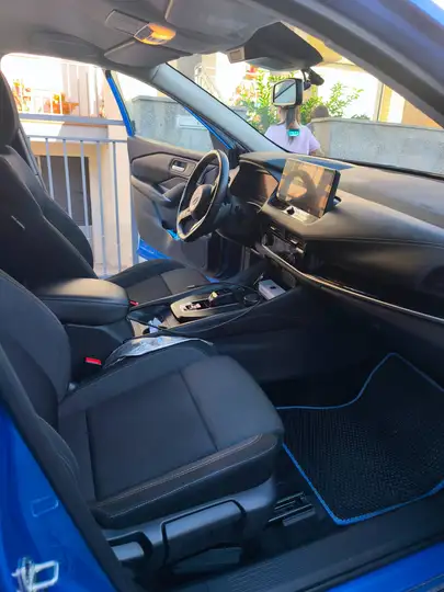 Nissan Qashqai E-POWER N-CONNECTA 2023, foto 43