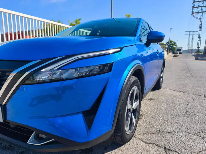 Nissan Qashqai E-POWER N-CONNECTA 2023, foto 34