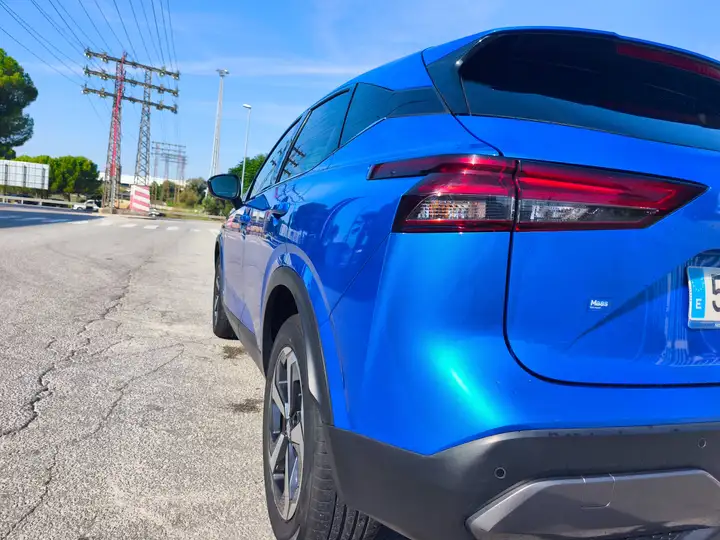 Nissan Qashqai E-POWER N-CONNECTA 2023, foto 29