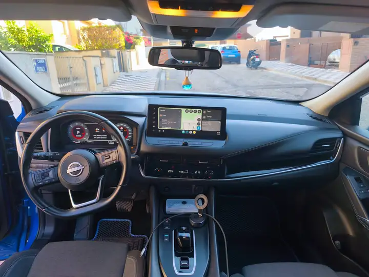 Nissan Qashqai E-POWER N-CONNECTA 2023, foto 42