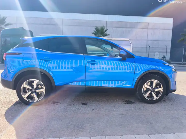 Nissan Qashqai E-POWER N-CONNECTA 2023, foto 28