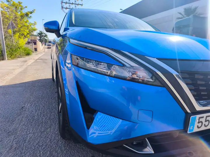 Nissan Qashqai E-POWER N-CONNECTA 2023, foto 35