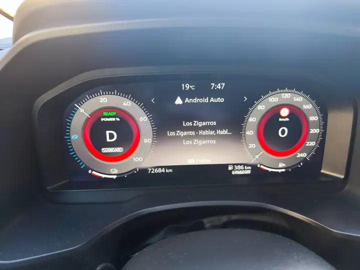 Nissan Qashqai E-POWER N-CONNECTA 2023, foto 37