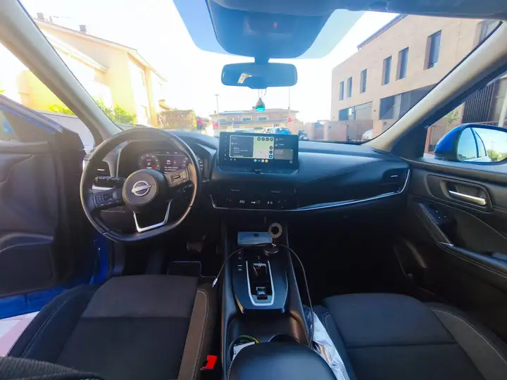 Nissan Qashqai E-POWER N-CONNECTA 2023, foto 39