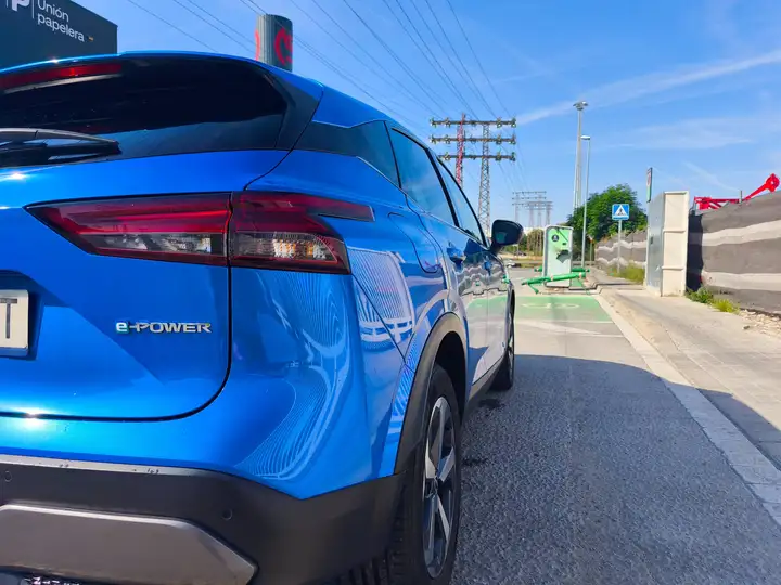 Nissan Qashqai E-POWER N-CONNECTA 2023, foto 30