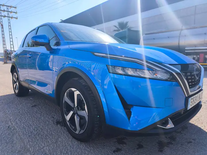 Nissan Qashqai E-POWER N-CONNECTA 2023, foto 36