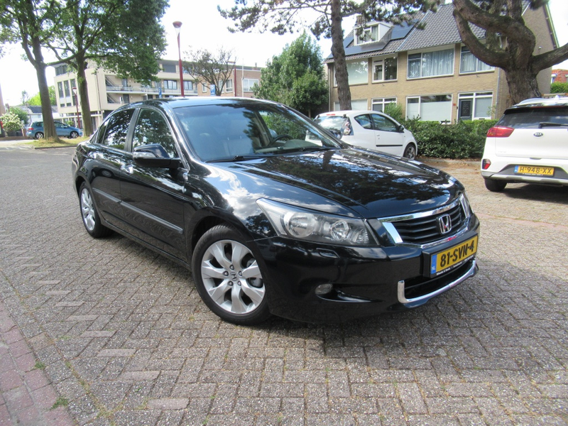 Honda Accord 3.5 V6 V-TEC NW Gr. Beurt+Distributie+APK RIJKLAAR — photo 3