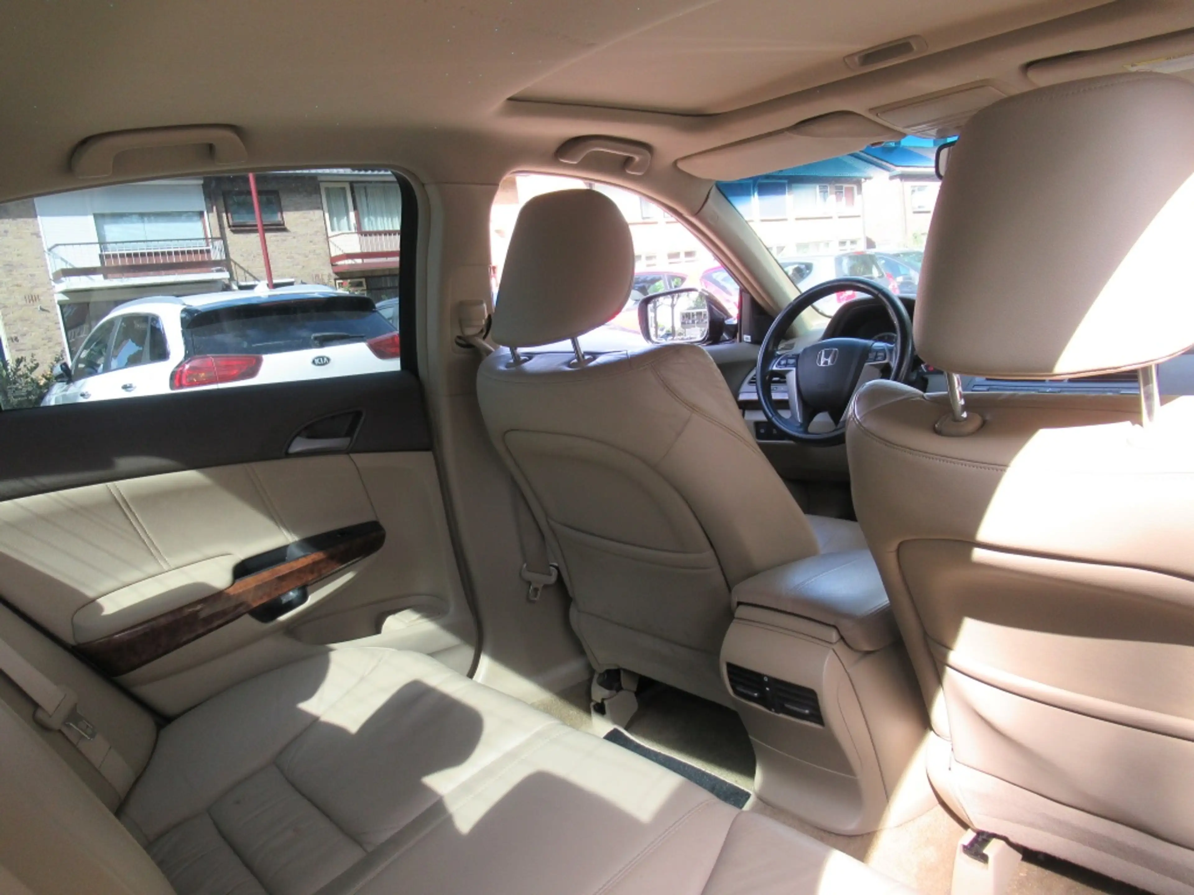 Honda Accord 3.5 V6 V-TEC NW Gr. Beurt+Distributie+APK RIJKLAAR — photo 14