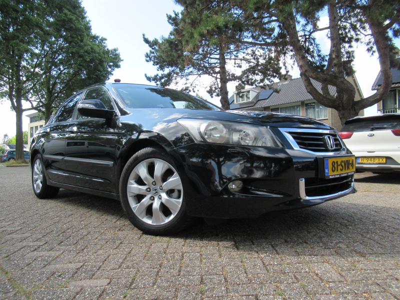 Honda Accord 3.5 V6 V-TEC NW Gr. Beurt+Distributie+APK RIJKLAAR — photo 4
