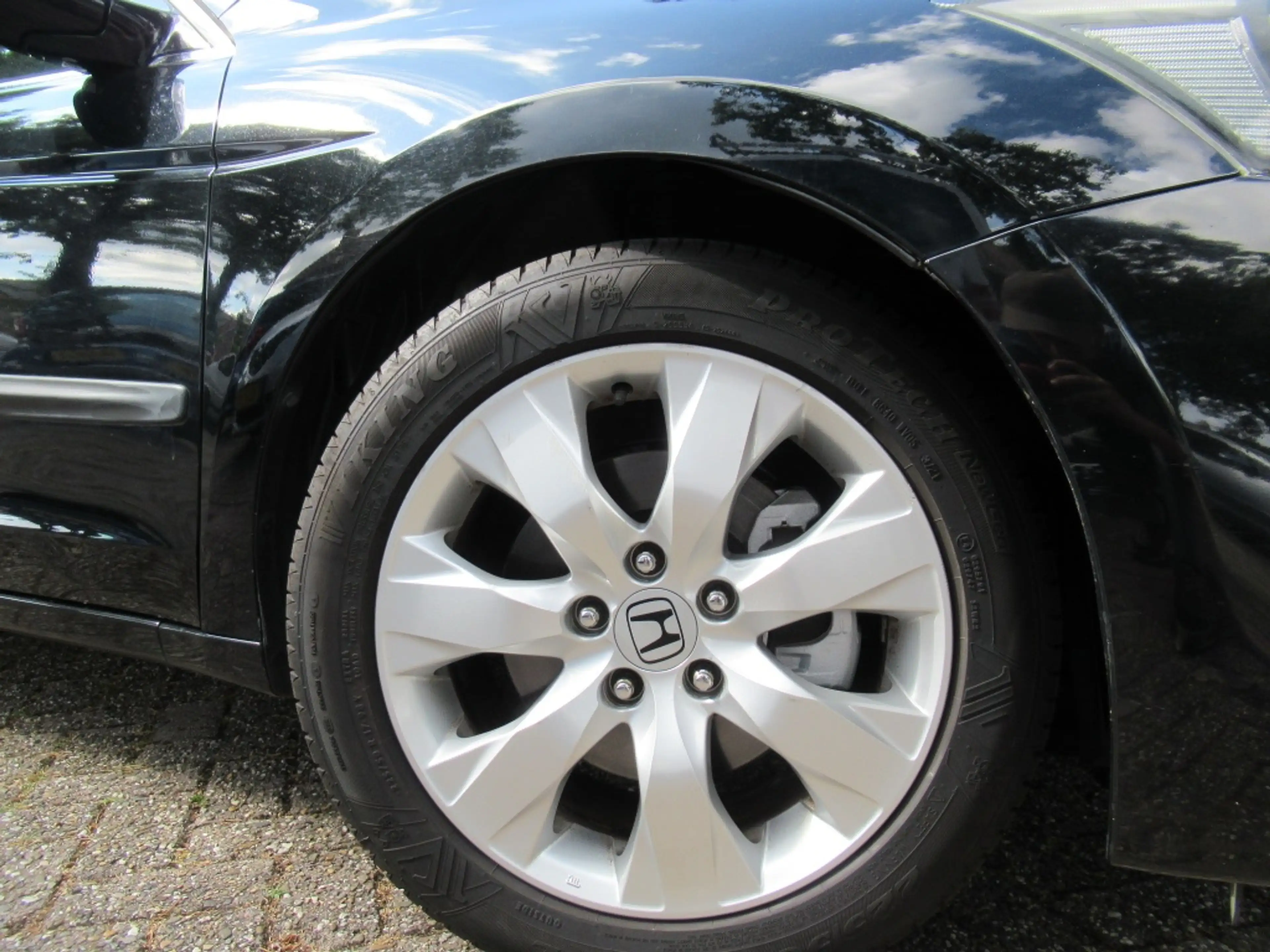 Honda Accord 3.5 V6 V-TEC NW Gr. Beurt+Distributie+APK RIJKLAAR — photo 5