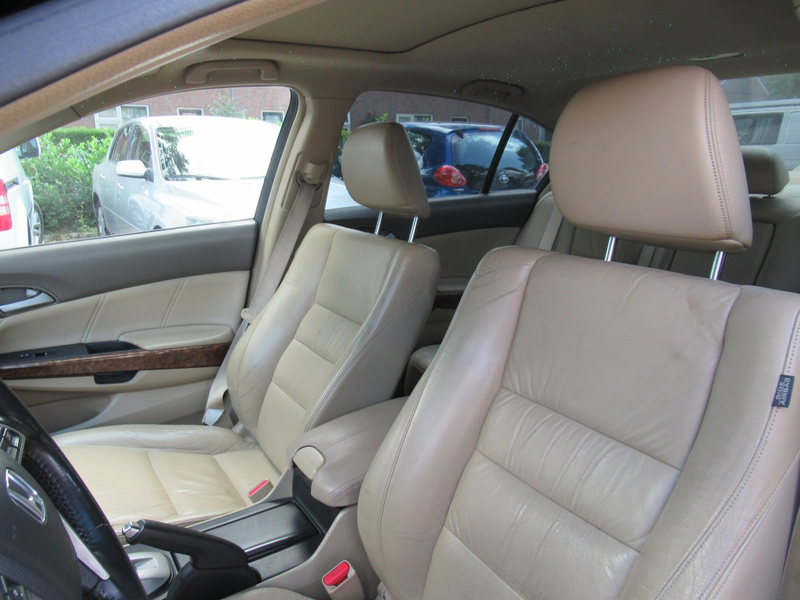 Honda Accord 3.5 V6 V-TEC NW Gr. Beurt+Distributie+APK RIJKLAAR — photo 9