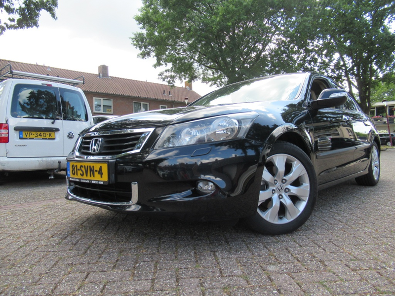 Honda Accord 3.5 V6 V-TEC NW Gr. Beurt+Distributie+APK RIJKLAAR — photo 2
