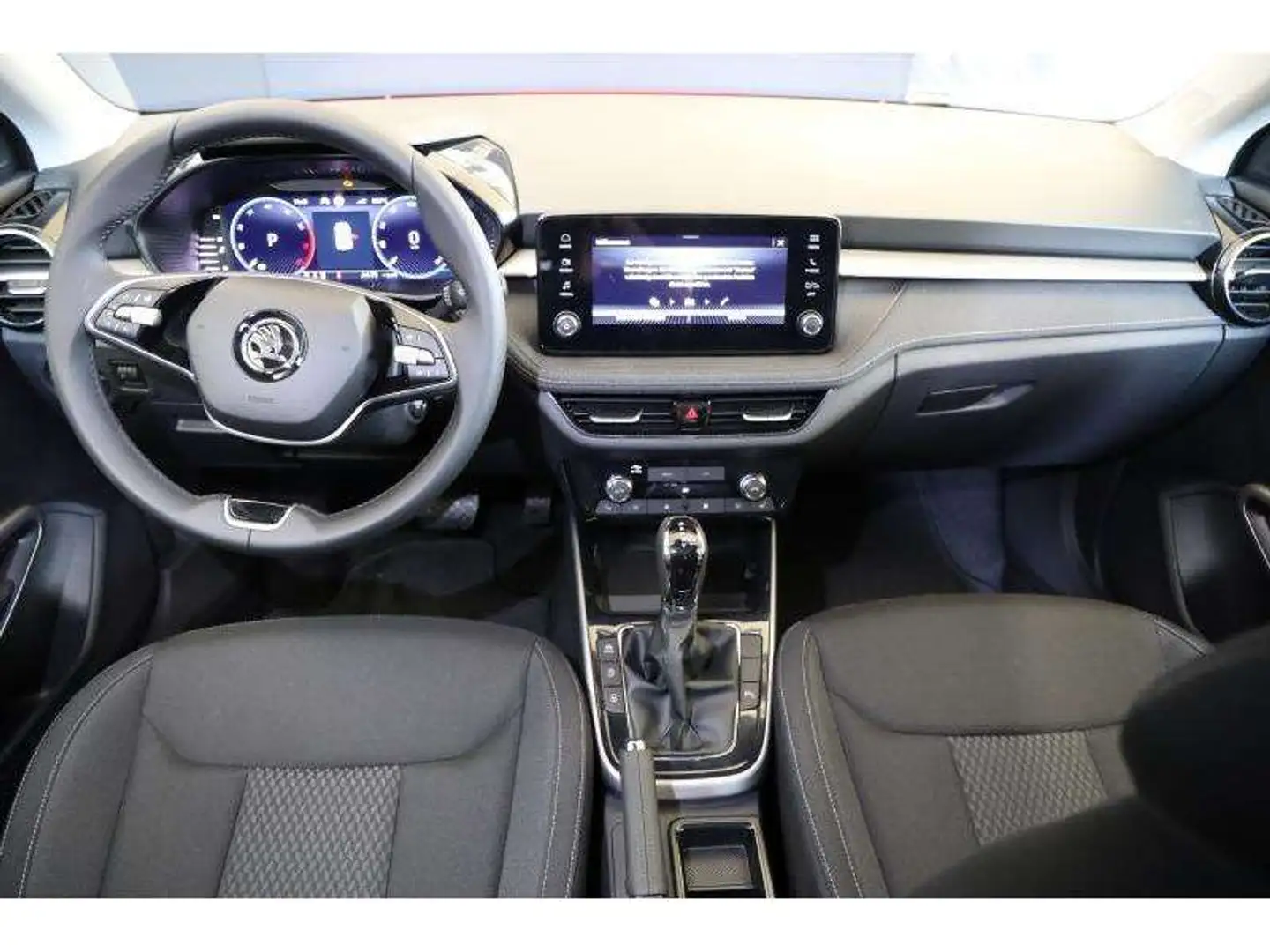 Skoda Fabia Selection Rouge - 2