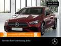 Mercedes-Benz CLA 250 e AMG+NIGHT+LED+KAMERA+KEYLESS+8G Rot - thumbnail 1