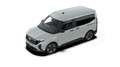 Ford Tourneo Courier BEV 43,6kWh 100kW (136CV) Trend Auto Gris - thumbnail 10