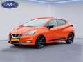 Nissan Micra 0.9 IG-T Tekna, achteruitrijcamera, climaat contro Arancione - thumbnail 28