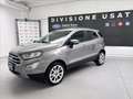 Ford EcoSport 1.0 ecoboost Titanium s&s 125cv my18 Gris - thumbnail 4