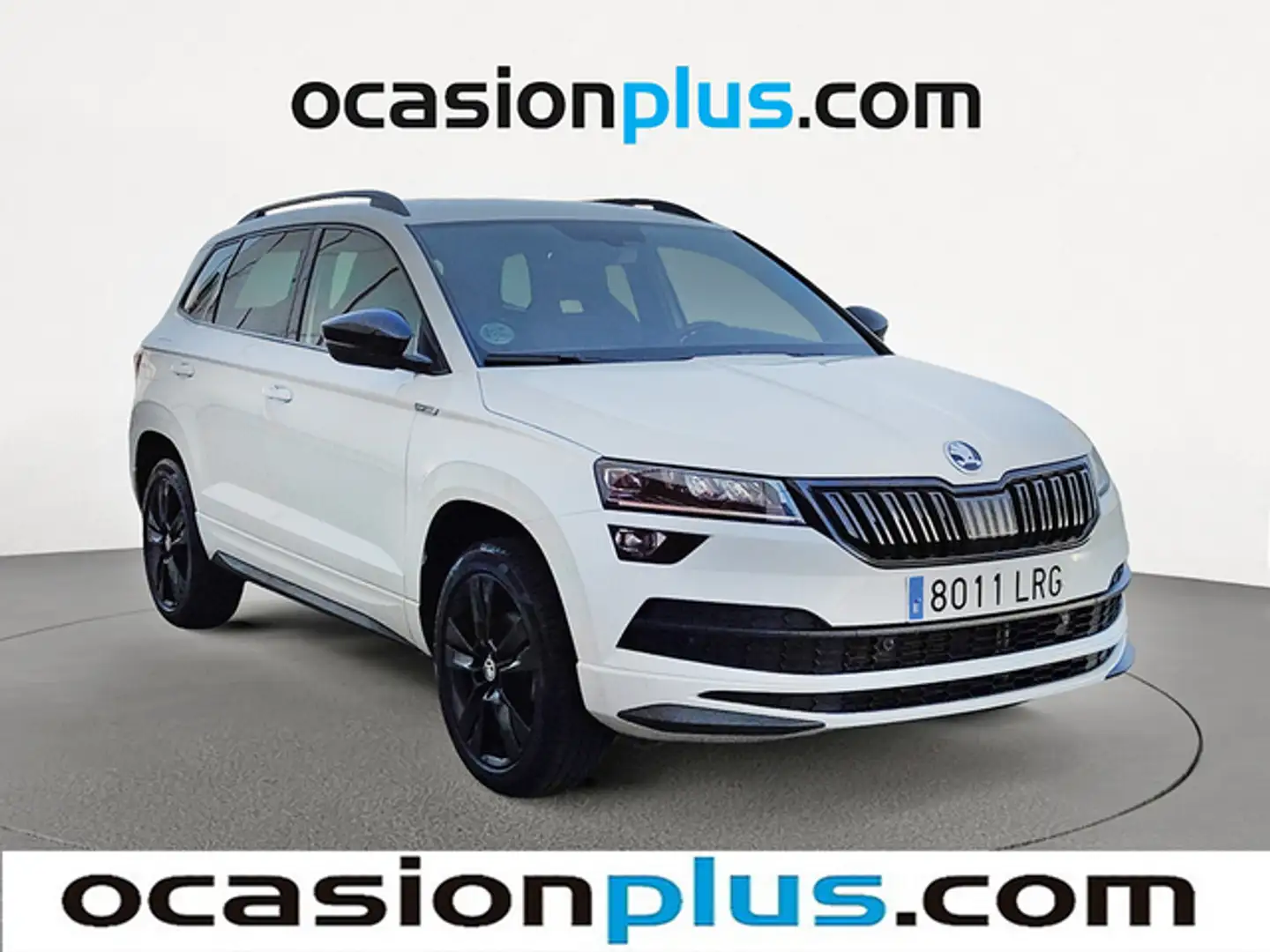 Skoda Karoq 1.5 TSI Sportline ACT DSG Blanco - 2