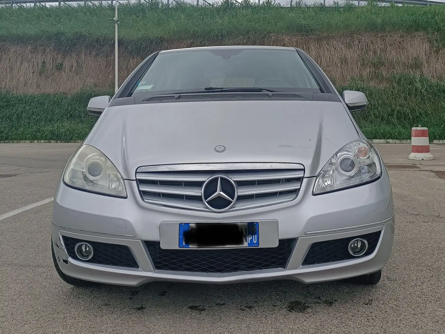 Mercedes-Benz A 160 A 160 BlueEFFICIENCY Special Edition Argento - 1