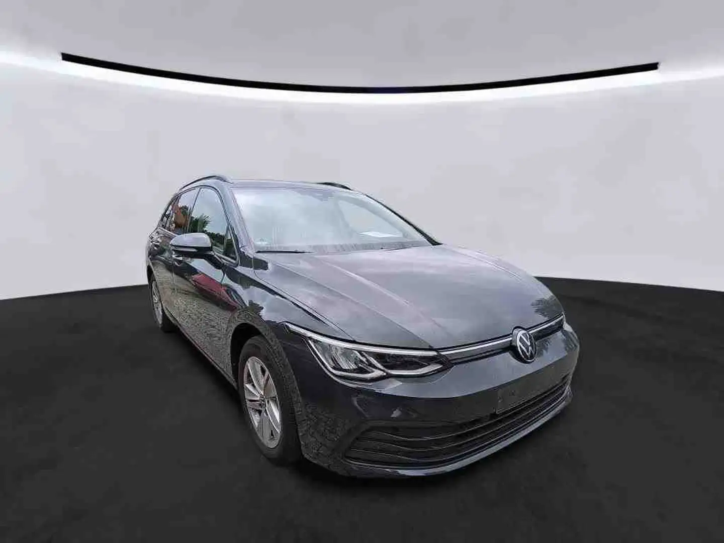 Volkswagen Golf VIII Variant 2.0 TDI Comfortline Gris - 2