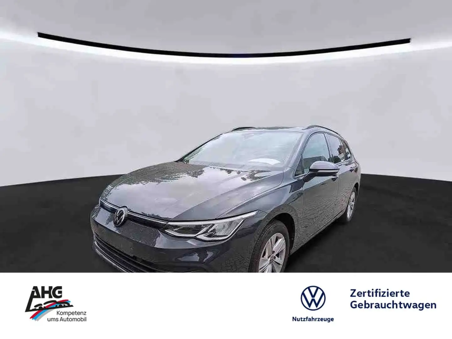 Volkswagen Golf VIII Variant 2.0 TDI Comfortline Gris - 1