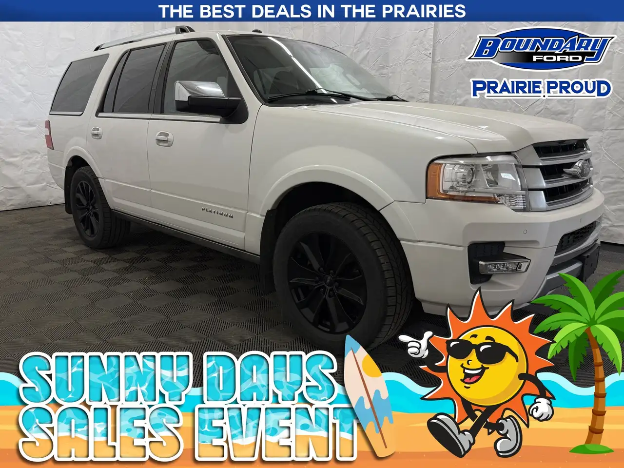 2017 Ford Expedition