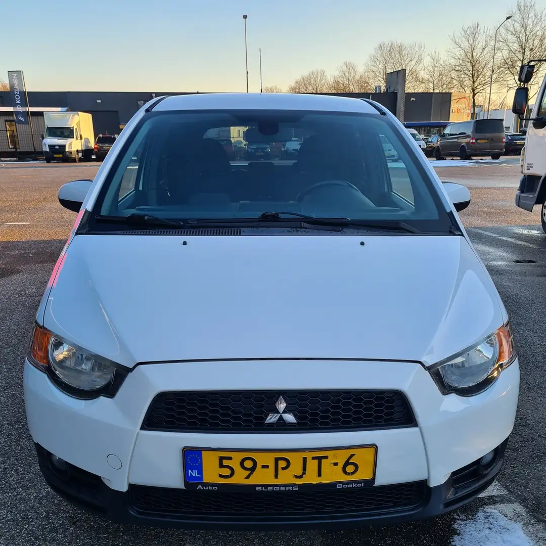 Mitsubishi Colt 1.3 Edition Two Wit - 2