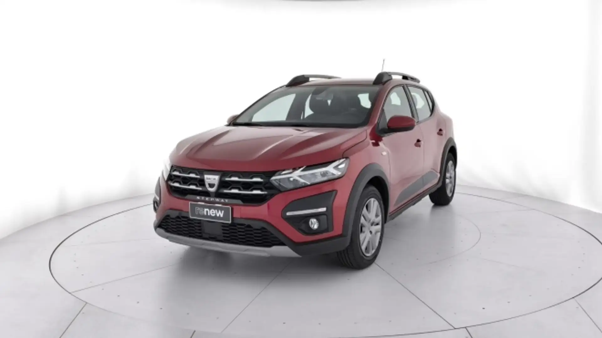 Dacia Sandero Sandero Stepway 1.0 tce Comfort Eco-g 100cv Rouge - 1